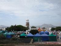 der Markt in Teguisse