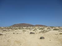 Sanddünen von La Graciosa