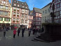 .... und von der anderen Seite des Marktplatzes.