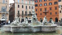 Piazza Navona (Neptunbrunnen)