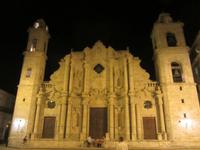 Havanna bei Nacht