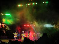 Tropicana-Show