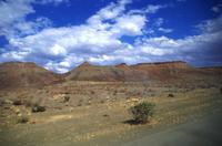 Unterwegs in Namibia
