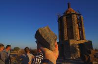 Alte Kalköfen Lodge - alter Brennofen