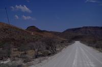 Unterwegs in Namibia