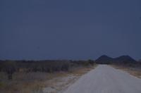 Etosha Nationalpark - Helio Hügel