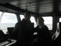 IMG 9492 auf der Brücke