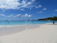 Anse Lazio - Traumstrand auf Praslin