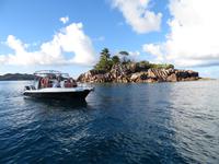 Wie aus einem Bilderbuch - Insel St.Pierre