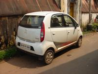 Der preiswerte TATA Nano