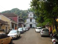 im portugisischen Goa