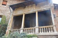 Balkon in Vicenza