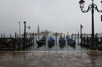 Venedig im Regen