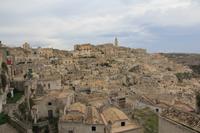 Die Sassi von Matera