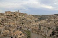 Die Sassi von Matera