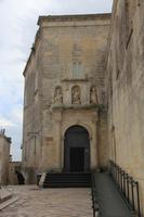 Matera in Apulien