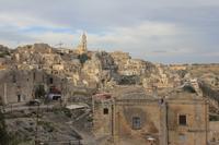 Die Sassi von Matera