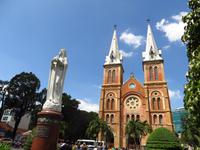 Notre Dame Saigon
