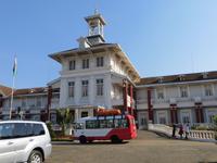 Antsirabe: unser Hotel