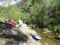 Wanderung im Isalo-Park