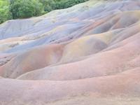 Mauritius: die berühmten „farbigen Erden