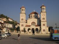 Orthodoxe Kirche in Berat