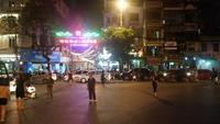 Hanoi by night