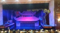 Wasserpuppentheater Hanoi