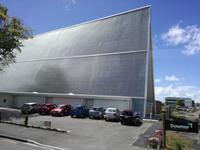 Christchurch - orientierende Stadtrundfahrt