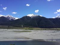 Christchurch - Punakaiki