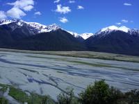 Christchurch - Punakaiki