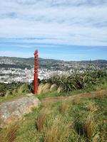 Wellington - Mount Victoria Aussichtspunkt