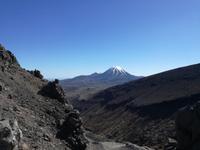 Ohakune - Rotorua - Whakapapa Skigebiet - Mount Ngauruhoe