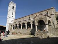 Klosteranlage in Ardenica