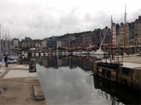 Honfleur Hafen