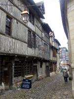 Honfleur Kopfsteinplaster