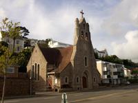 Katholische Kirche in St. Aubin