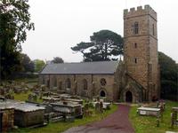 Kirche St.Pierre du Bois (Guernsey)