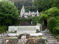 Little Chapel auf Guernsey