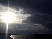 Meerestimmung bei St. Malo