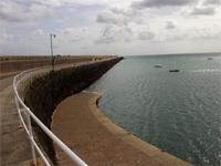St. Catherines Breakwater