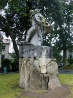 Victor Hugo lebte lange auf Guernsey im Exil