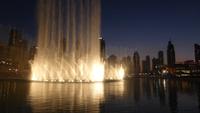 Dubai Fountain