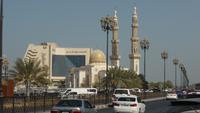 Sharjah, an der Corniche