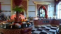Mittagsbuffet im Burj Al Arab