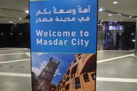 Masdar City