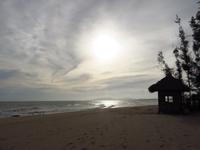 am Strand :)