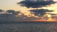 Sonnenaufgang in Arrecife
