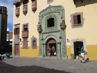 Las Palmas – Casa de Colon – Haus des Kolumbus