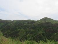 Grünes Tal vor Sao Domingos